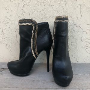 High Heel Boots